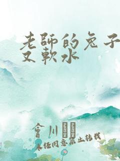 老师的兔子又大又软水