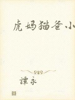 虎妈猫爸小说