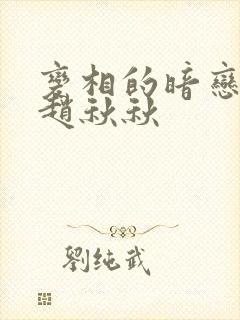 变相的暗恋小说赵秋秋