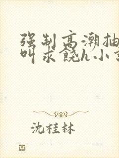 强制高潮抽搐哭叫求饶h小说