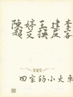 陈婷王建李珊张超交换反客为主