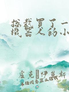 总裁买了一个男机器人的小说