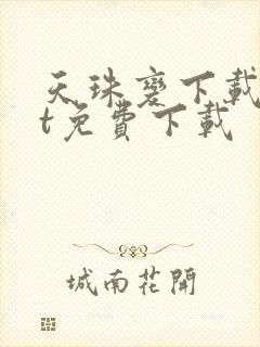 天珠变下载txt免费下载