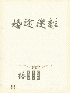 婚途迷离