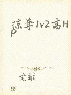 掠夺1v2高HP