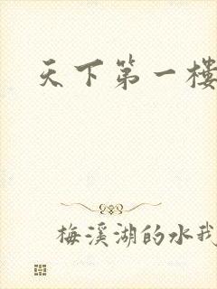 天下第一楼高清