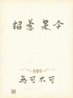 招惹 是今