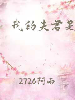 我的夫君是冥王