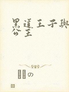 黑道王子与冰山公主