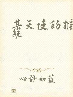 某天使的推妹系统