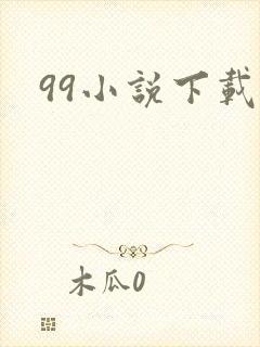 99小说下载网