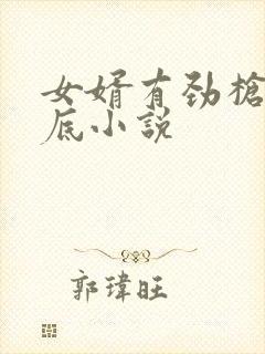 女婿有劲枪枪到底小说