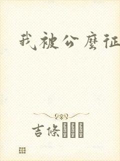 我被公么征服了