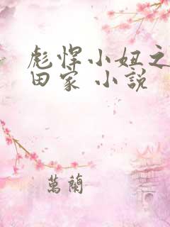 彪悍小妞之鱼水田家 小说