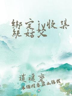 绑定jy收集系统姑父