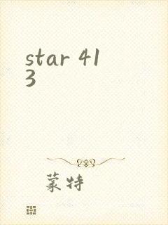 star 413