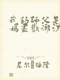 我的师父是王语嫣尽欢潮汐