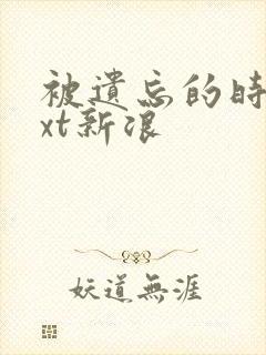 被遗忘的时光txt新浪