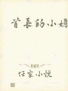 首长的小媳妇