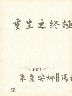 重生之终极杀手