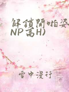 解锁开啪姿势(NP高H)