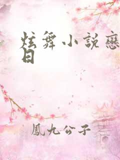 炫舞小说恋恋夏日