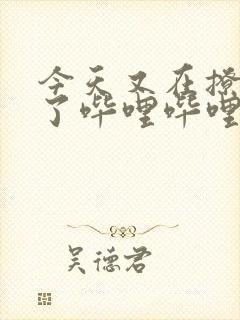 今天又在撩后妈了哔哩哔哩小说