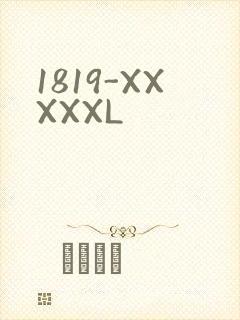 1819-XXXXXL