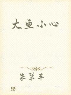 大鱼小心