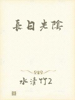 长日光阴