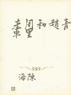 老周和赵青在货车里