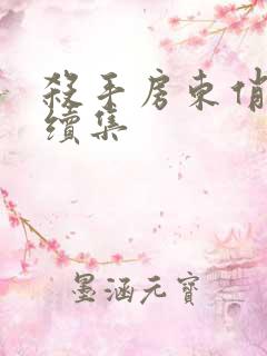 杀手房东俏房客续集