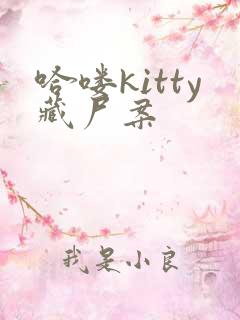 哈喽kitty藏尸案