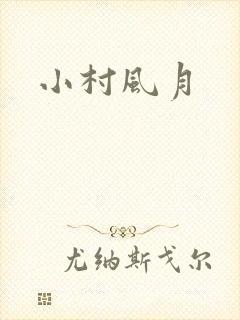 小村风月