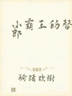 小霸王的替婚玉郎