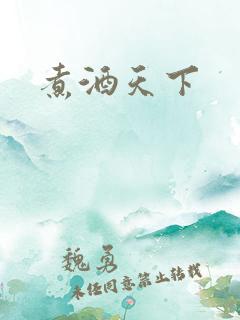 煮酒天下