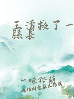 王涛救了一个女县长