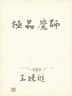 极品魔师
