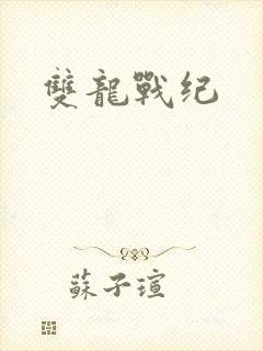 双龙战纪