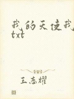 我的天使我的爱txt