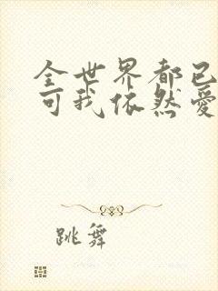 全世界都已剧终可我依然爱你