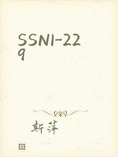 SSNI-229