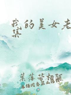 我的美女老总续集