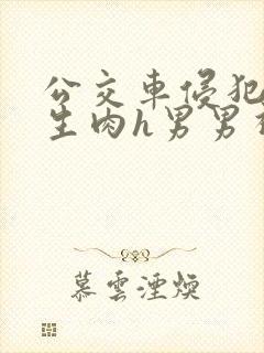 公交车侵犯小男生肉h男男视频