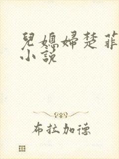 儿媳妇楚菲菲的小说