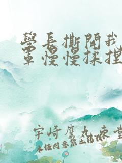 学长撕开我的乳罩慢慢揉捏小说