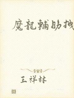 魔龙辅助拽拽
