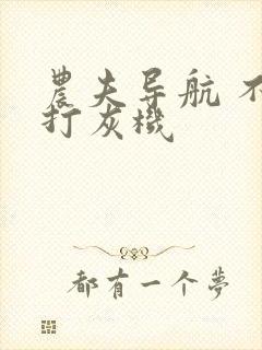 农夫导航 不准打灰机