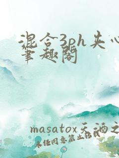 混合3ph夹心笔趣阁