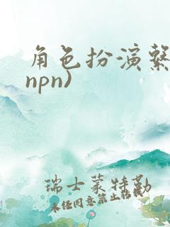 角色扮演系统(npn)